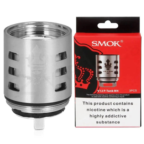V12 P- Tank M4 Coil