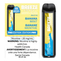 Breeze : Banana Mint 50