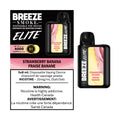 Breeze 4000 : Strawberry Banana