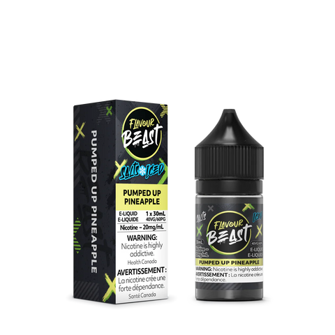 Flavour Beast : Pumped Up Pineapple 20mg