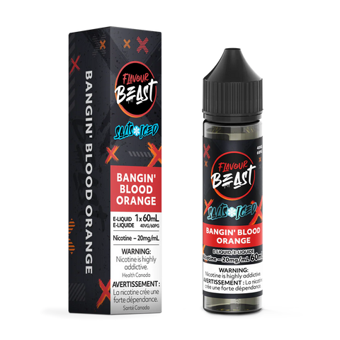 Flavour Beast : Bangin Blood Orange 20mg