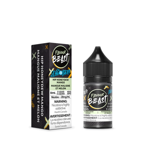 Flavour Beast : Hip Honeydew Mango 20mg
