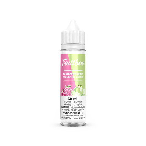 Fruit Bae : Raspberry Apple
