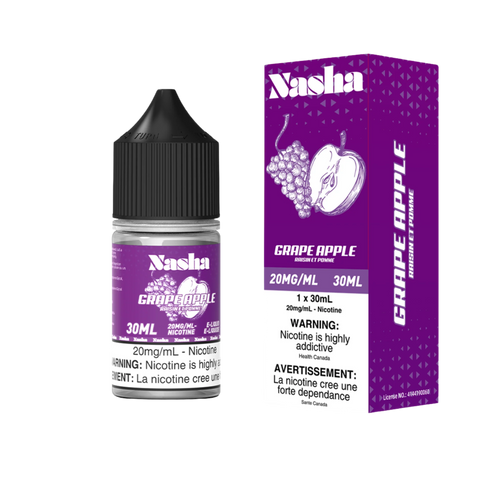 Nasha : Grape Apple 20mg - 30ml