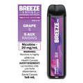 Breeze : Grape 20mg
