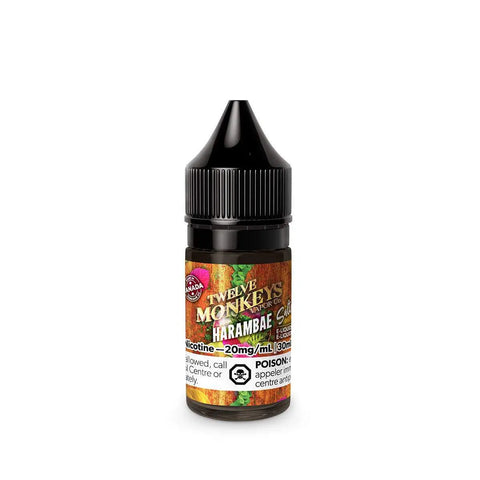 12-Monkeys : Harambae 20mg