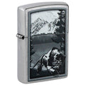Zippo Mountain Lion