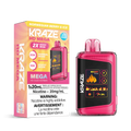 Kraze HD Mega 20k: Norwegian Berry G Ice