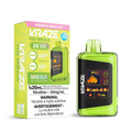 Kraze HD Mega 20k: Sour Slam G Ice