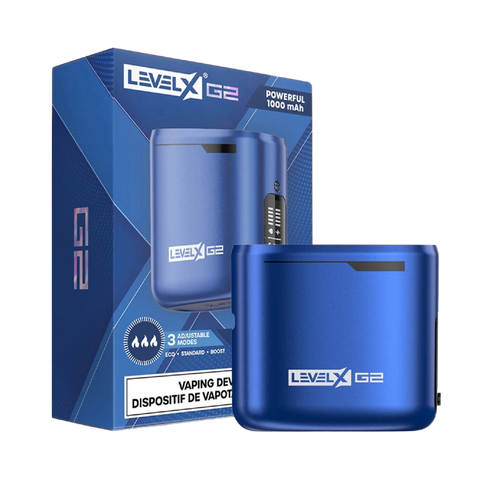 Level X G2 - Vaping Device Kit (blue)