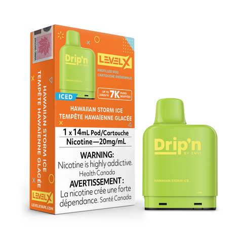 Drip'n : Hawaiian Storm Pod