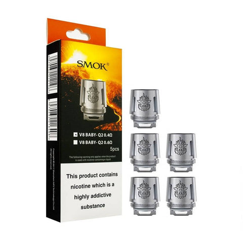 V8 Baby- Q2(0.4 Ω)