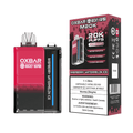 Oxbar M20K : Raspberry Watermelon Ice