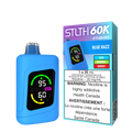 Stlth 60K : Blue Razz Lemon Ice