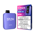 Stlth Titan Max 50k : Blue Razz