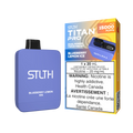 Stlth Titan Pro 15k : Blueberry Lemon Ice