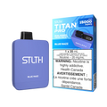 Stlth Titan Pro: Blue Razz 15k