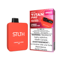 Stlth Titan Pro 15k : Cherry Classic Ice