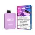 Stlth Titan Pro 15k : Double Berry Twist Ice