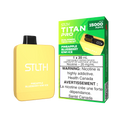 Stlth Titan Pro 15k : Pineapple Blueberry Kiwi Ice