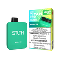 Stlth Titan Pro 15k : Sour-C Ice