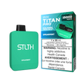 Stlth Titan Pro 15K : Spearmint