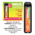 Breeze : Straw Kiwi 20mg