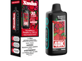 Nasha 40k : Strawberry Raspberry Cherry