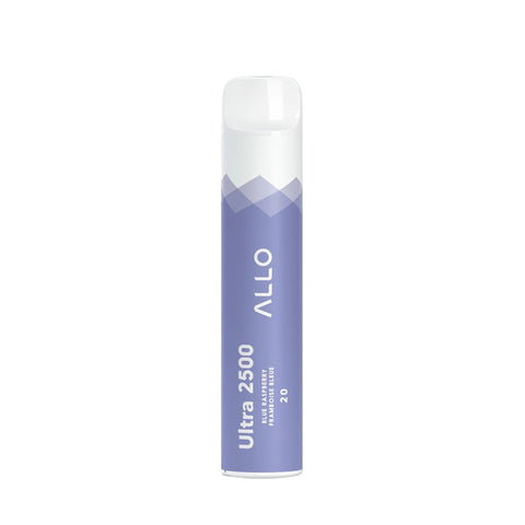 Allo 2500 Blue Raspberry