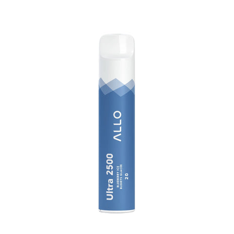 Allo 2500 Blueberry Ice