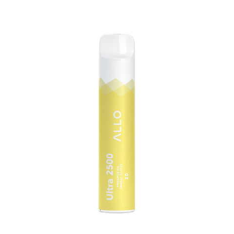 Allo 2500 Pineapple Ice