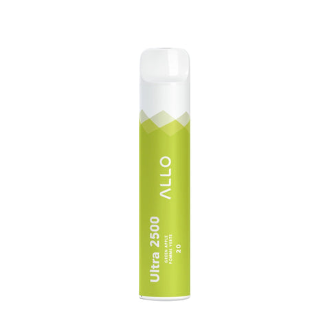 Allo 2500 Green Apple