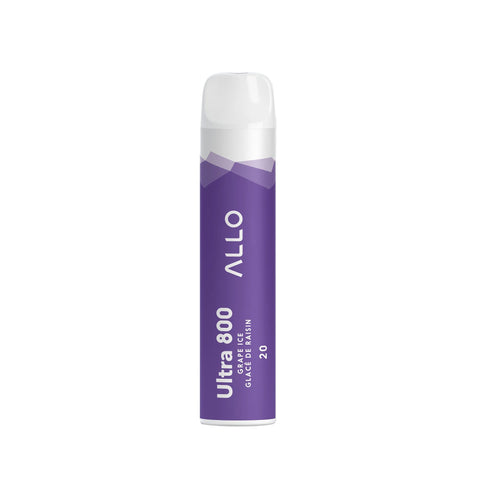 Allo 800 Grape Ice