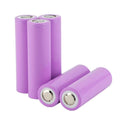 Battery Cell Purple
