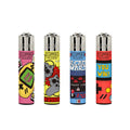 Clipper Reusable Lighters