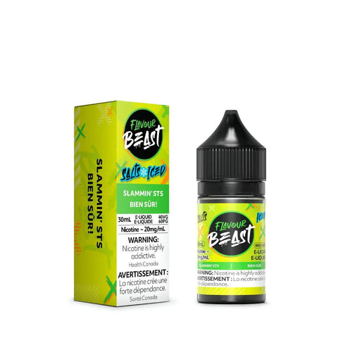 Flavour Beast : Slammin Sts