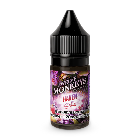 12-Monkeys : Haven 20mg