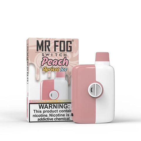 Mr. Fog Switch : Peach