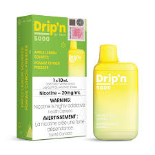 Drip'n : Apple Lemon Squeeze 20mg