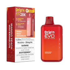 Drip'n : Mango Peach 20mg