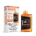 Kraze HD Mega 20k : Peach Mango Ice