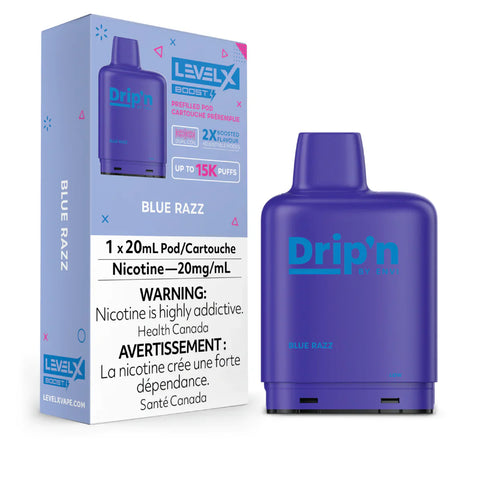 Drip'n : Blue Razz 20mg