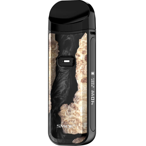 Smok Nord 2 Kit (black Stabilizing Wood)
