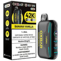 Oxbar 42k : Banana Vanilla