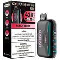 Oxbar 42k : Peach Berry