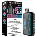 Oxbar 42k : Peach Blueberry Raspberry