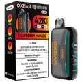 Oxbar 42k : Raspberry Mango