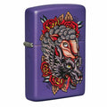 Zippo Wolf in Sheep's Clothing