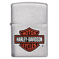 Zippo Harley-Davidson – High Polish Chrome