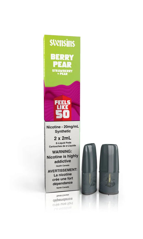 Svensins : Berry Pear